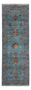 Tappeto corsia Tappeto Ziegler - Ariana - 237 x 82 cm - blu