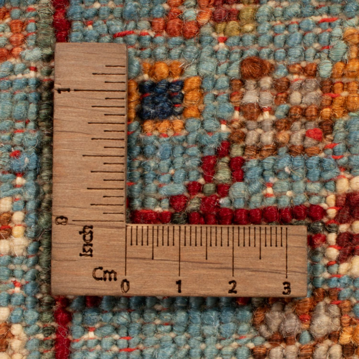 Tappeto corsia Tappeto Ziegler - Ariana - 237 x 82 cm - blu