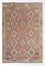 Tappeto Kelim - Splash - 193 x 137 cm - multicolore