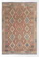 Kilim Maimana Tappeto 193x137cm - Tappeto di lana