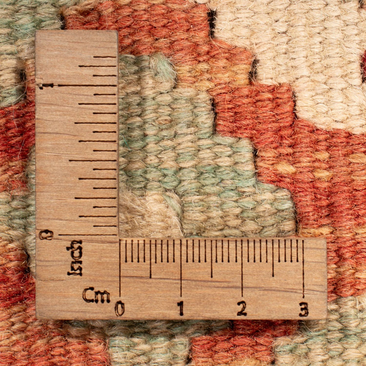 Tappeto Kelim - Splash - 193 x 137 cm - multicolore