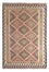 Tappeto Kelim - Splash - 179 x 124 cm - multicolore