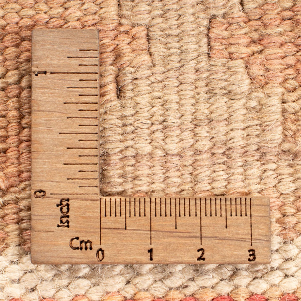 Tappeto Kelim - Splash - 179 x 124 cm - multicolore