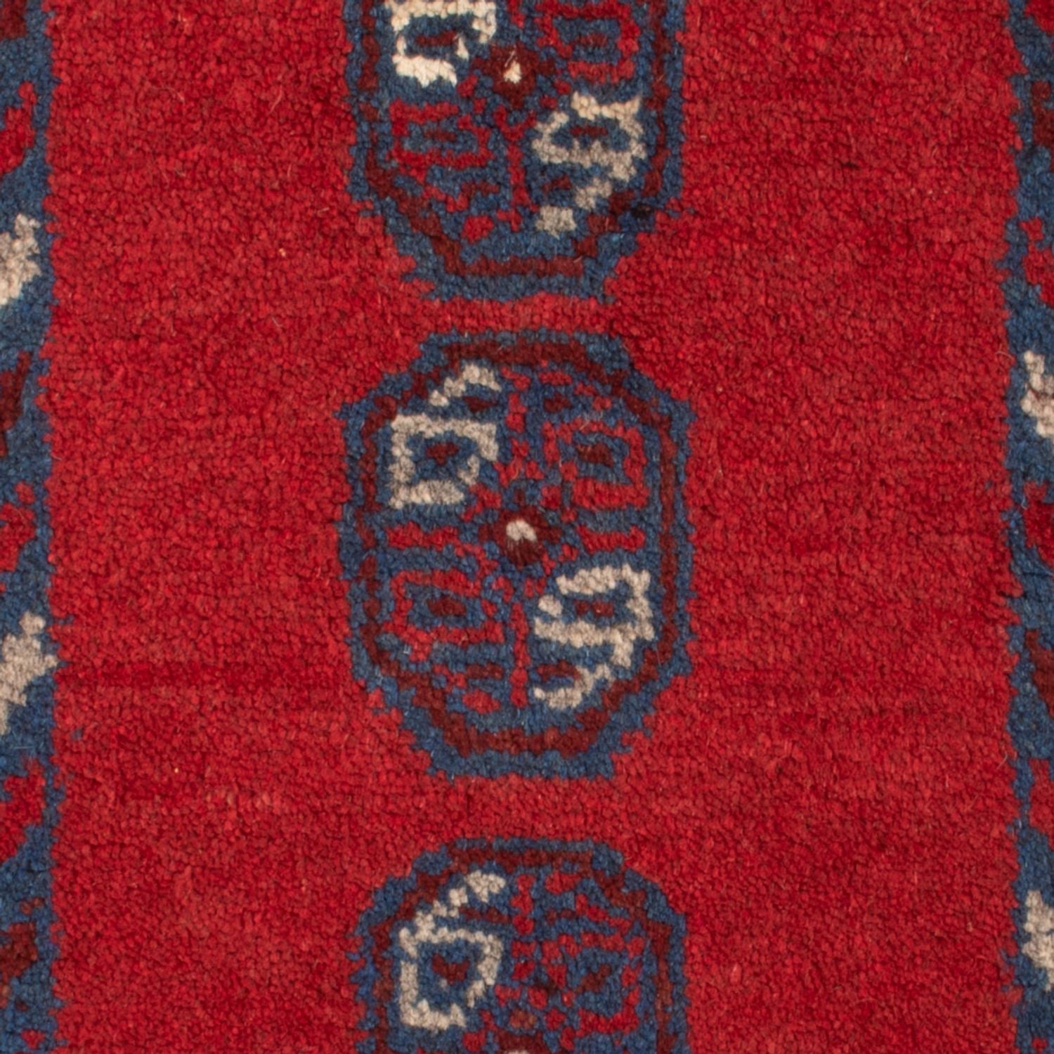 Tappeto afgano - Filpa - 66 x 49 cm - rosso