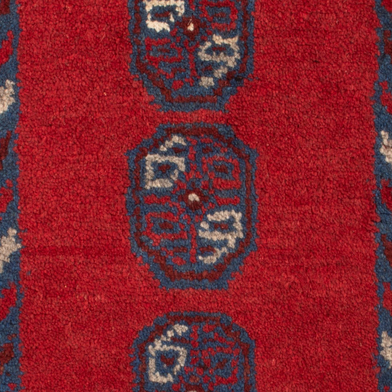Tappeto afgano - Filpa - 66 x 49 cm - rosso