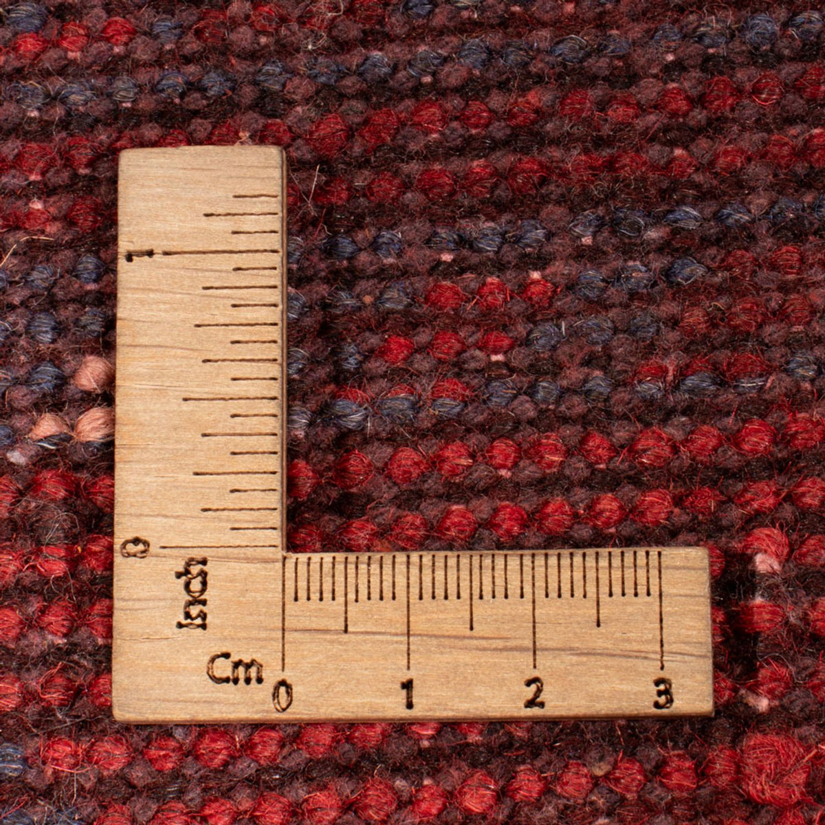 Tappeto afgano - Filpa - 66 x 49 cm - rosso