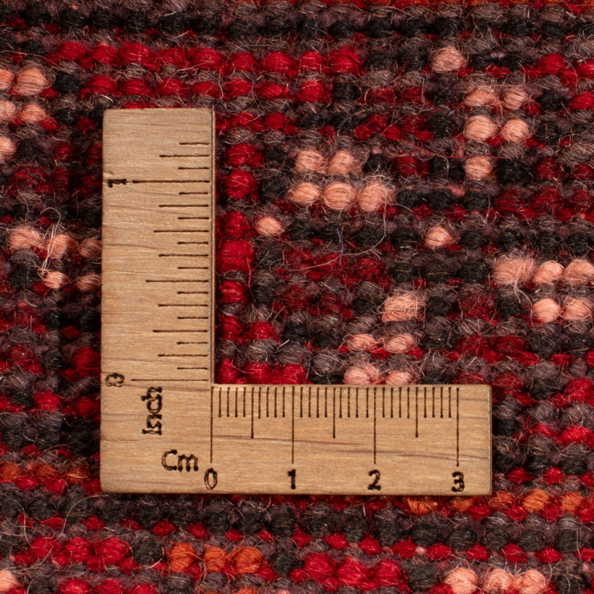 Tappeto afgano - Filpa - 65 x 51 cm - rosso