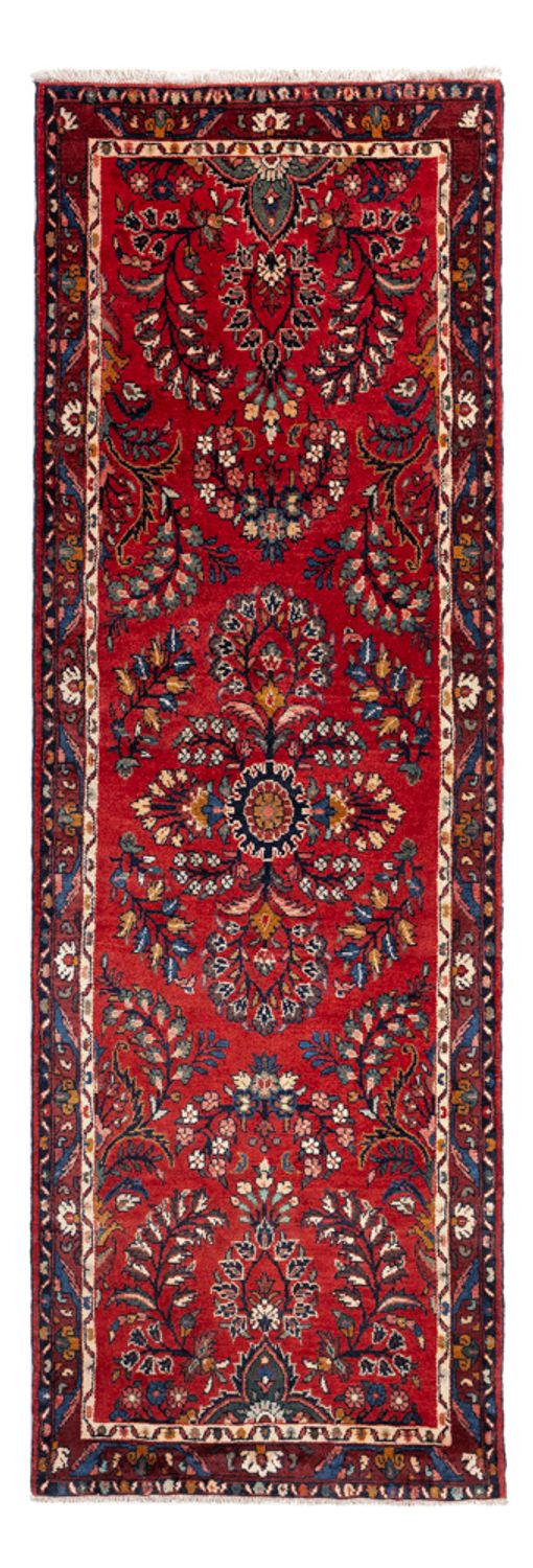 Tappeto corsia Tappeto Persero - Nomade - 250 x 82 cm - rosso