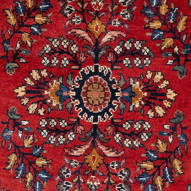Tappeto corsia Tappeto Persero - Nomade - 250 x 82 cm - rosso