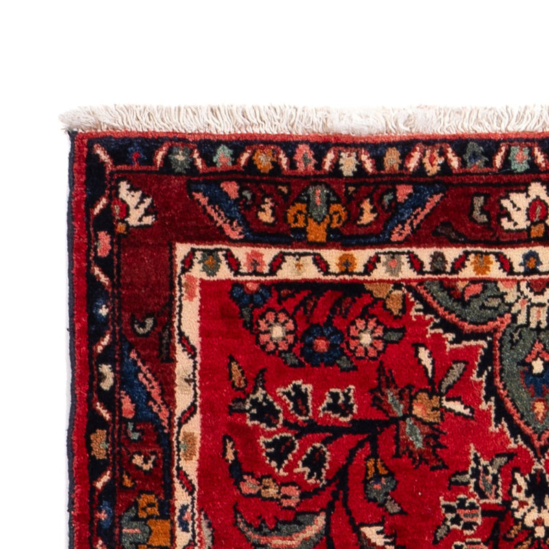 Tappeto corsia Tappeto Persero - Nomade - 250 x 82 cm - rosso