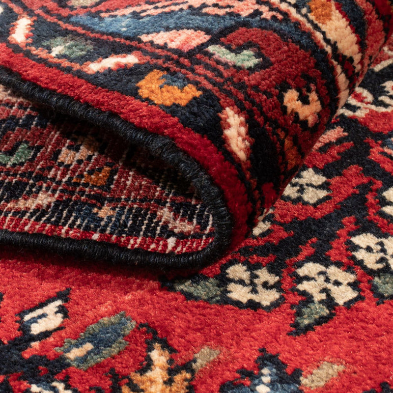 Tappeto corsia Tappeto Persero - Nomade - 250 x 82 cm - rosso