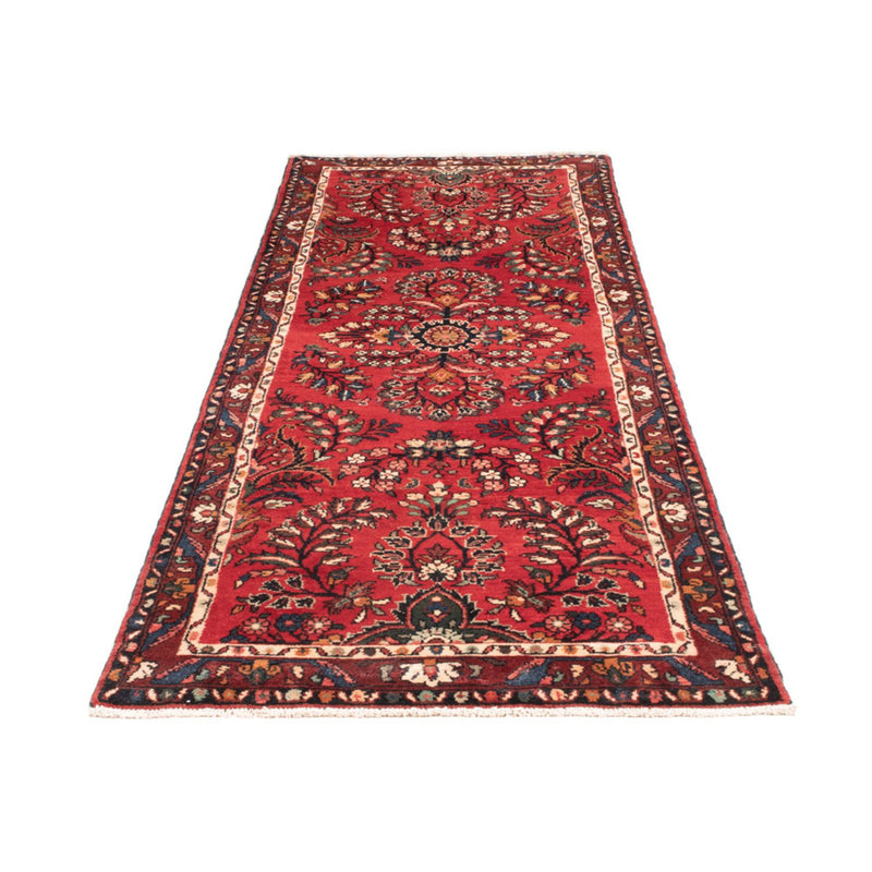 Tappeto corsia Tappeto Persero - Nomade - 250 x 82 cm - rosso