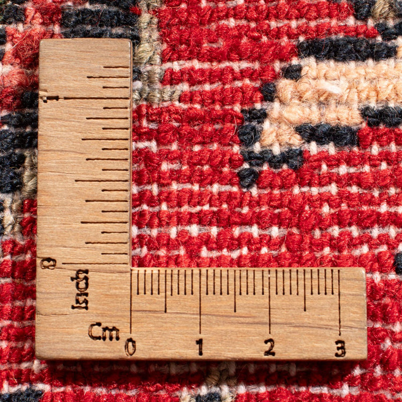 Tappeto corsia Tappeto Persero - Nomade - 250 x 82 cm - rosso