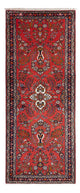 Tappeto corsia Tappeto Persero - Nomade - 210 x 80 cm - rosso