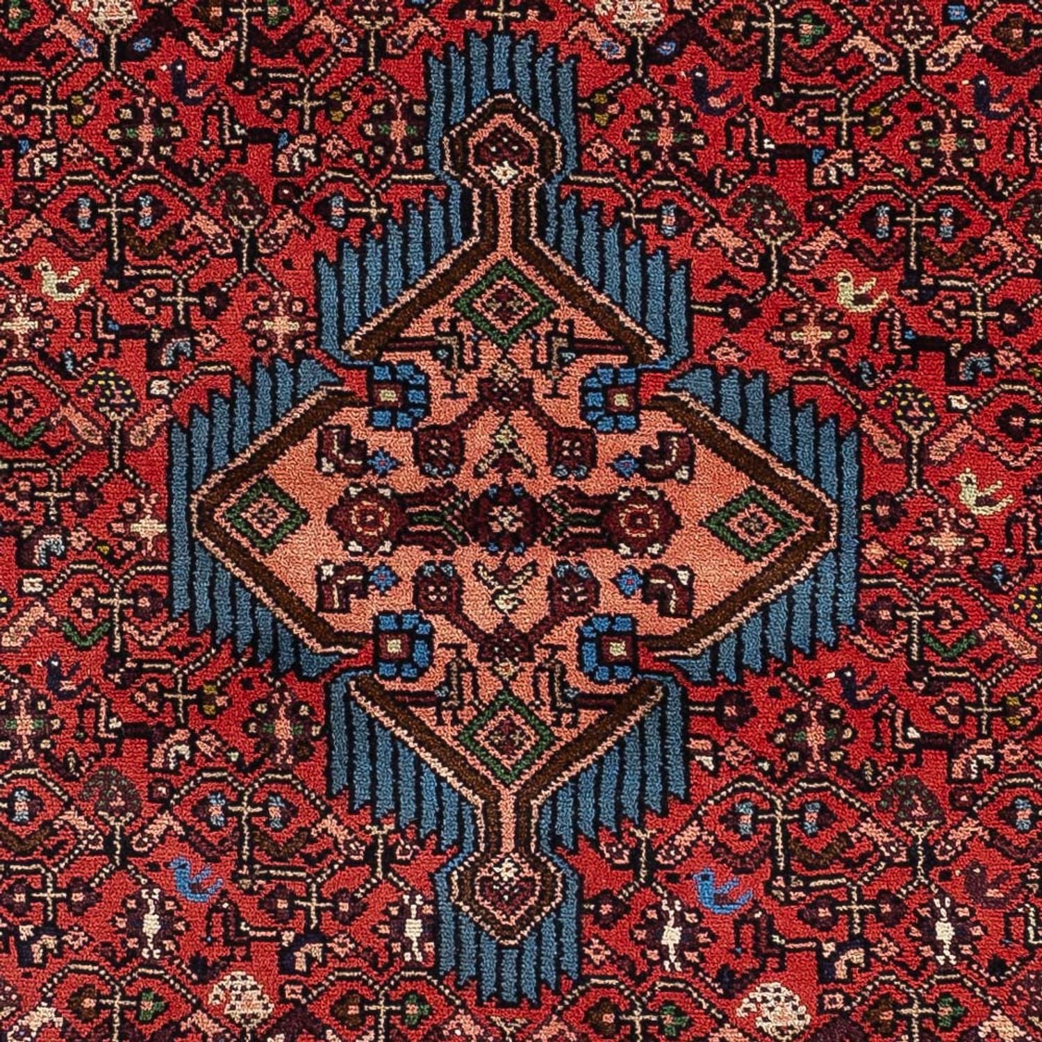 Tappeto corsia Tappeto Persero - Classico - 185 x 79 cm - rosso scuro