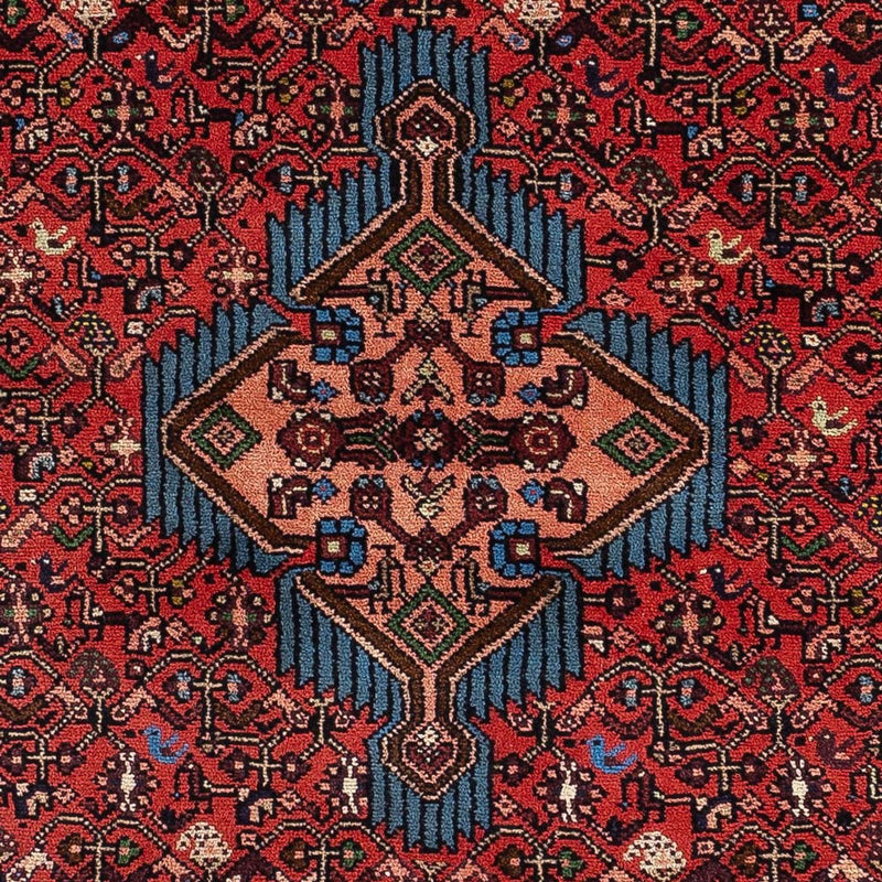 Tappeto corsia Tappeto Persero - Classico - 185 x 79 cm - rosso scuro