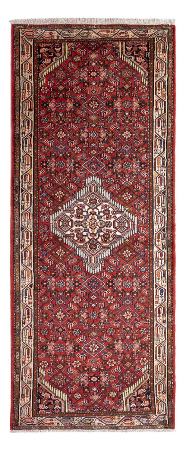 Tappeto corsia Tappeto Persero - Classico - 195 x 78 cm - rosso scuro