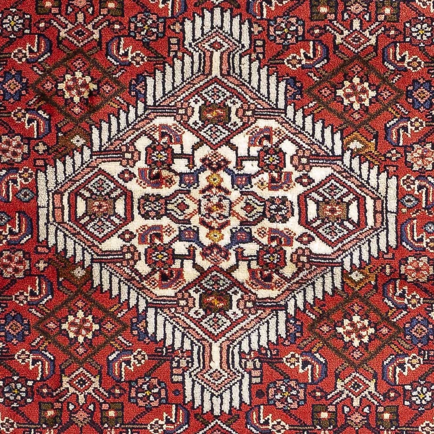 Tappeto corsia Tappeto Persero - Classico - 195 x 78 cm - rosso scuro
