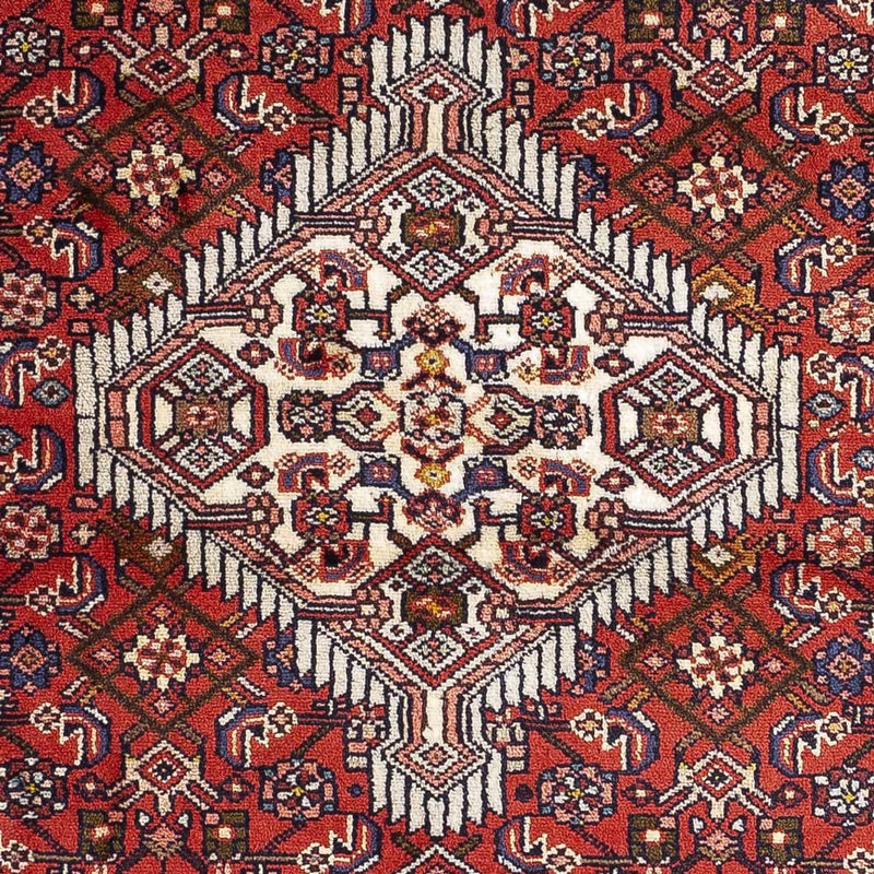Tappeto corsia Tappeto Persero - Classico - 195 x 78 cm - rosso scuro