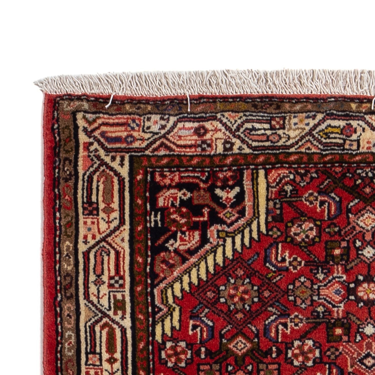 Tappeto corsia Tappeto Persero - Classico - 195 x 78 cm - rosso scuro
