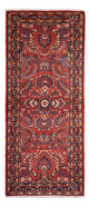 Tappeto corsia Tappeto Persero - Nomade - 197 x 80 cm - rosso
