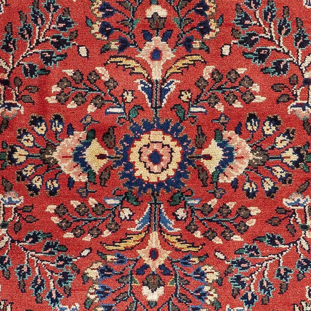 Tappeto corsia Tappeto Persero - Nomade - 197 x 80 cm - rosso