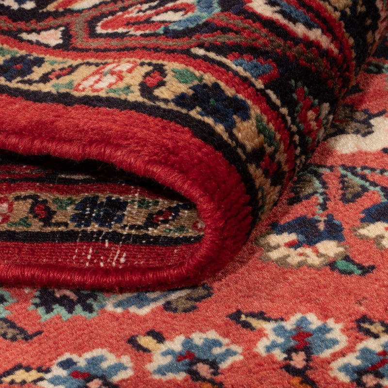 Tappeto corsia Tappeto Persero - Nomade - 197 x 80 cm - rosso