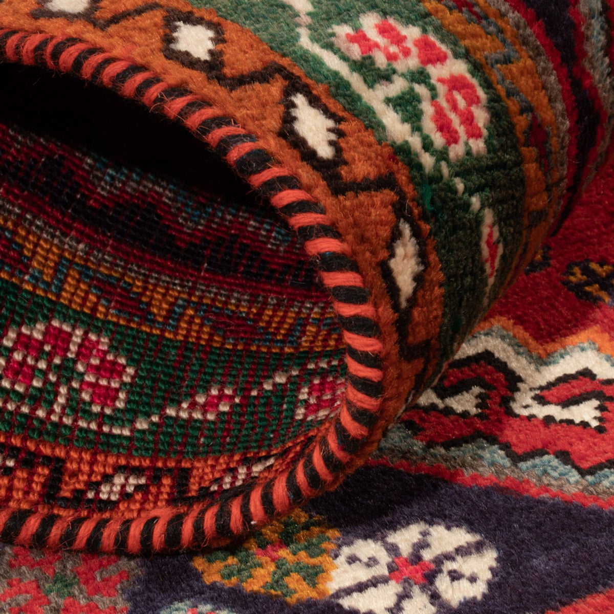 Tappeto Persero - Nomade - 128 x 94 cm - rosso