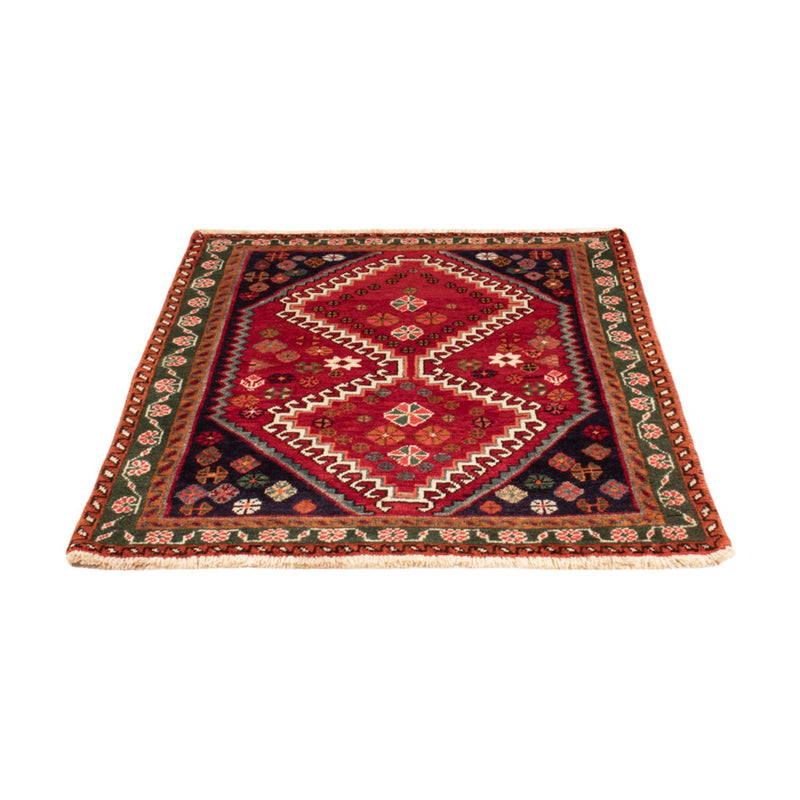 Tappeto Persero - Nomade - 128 x 94 cm - rosso