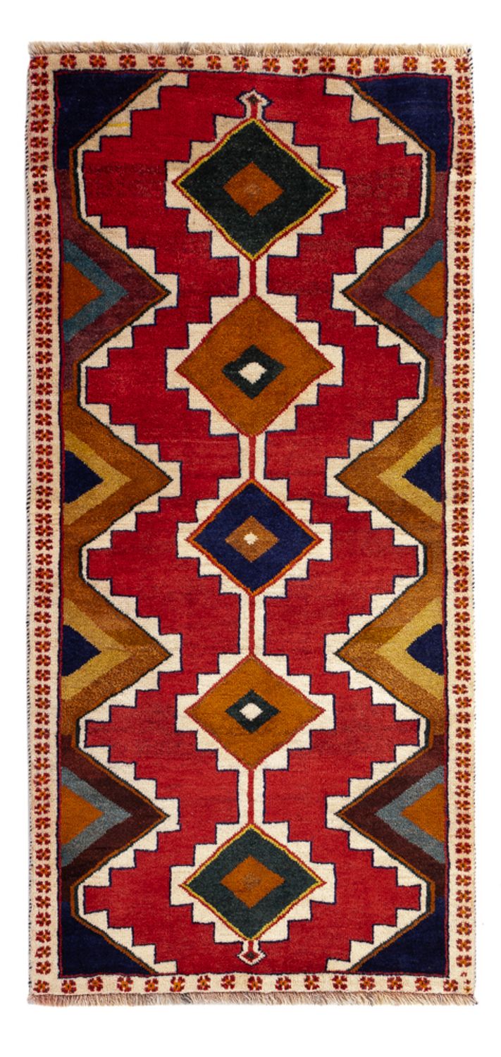 Tappeto Persero - Nomade - 172 x 84 cm - rosso