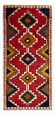 Qashqai Tappeto 172x84cm - Tappeto persiano