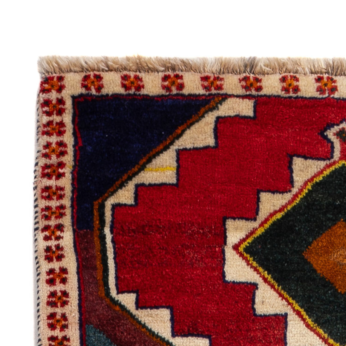 Tappeto Persero - Nomade - 172 x 84 cm - rosso