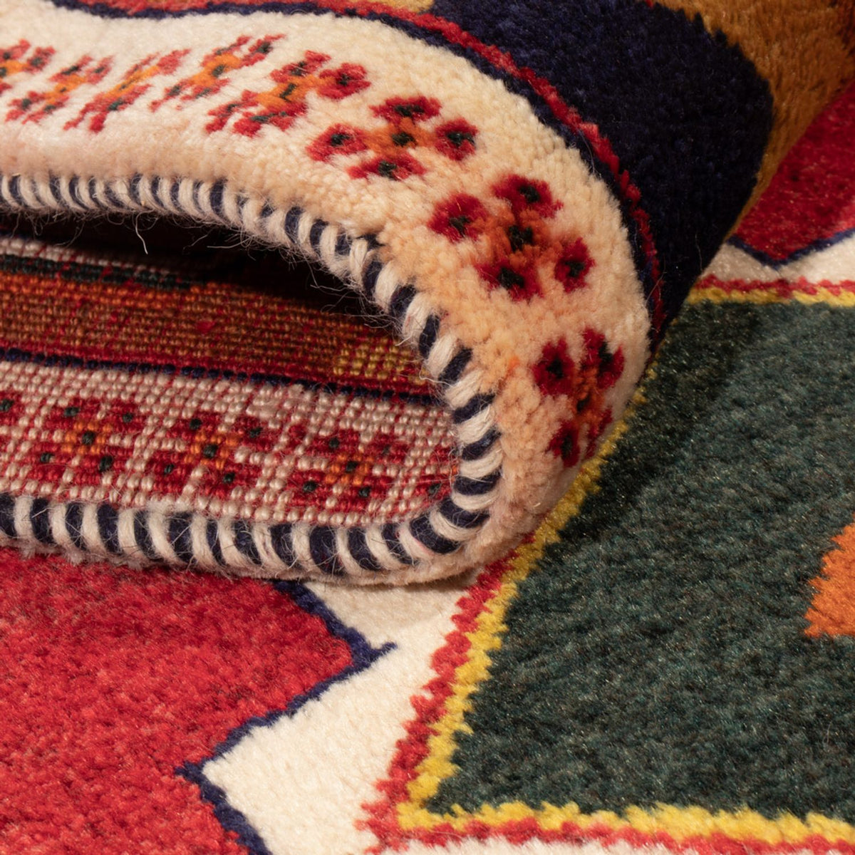 Tappeto Persero - Nomade - 172 x 84 cm - rosso