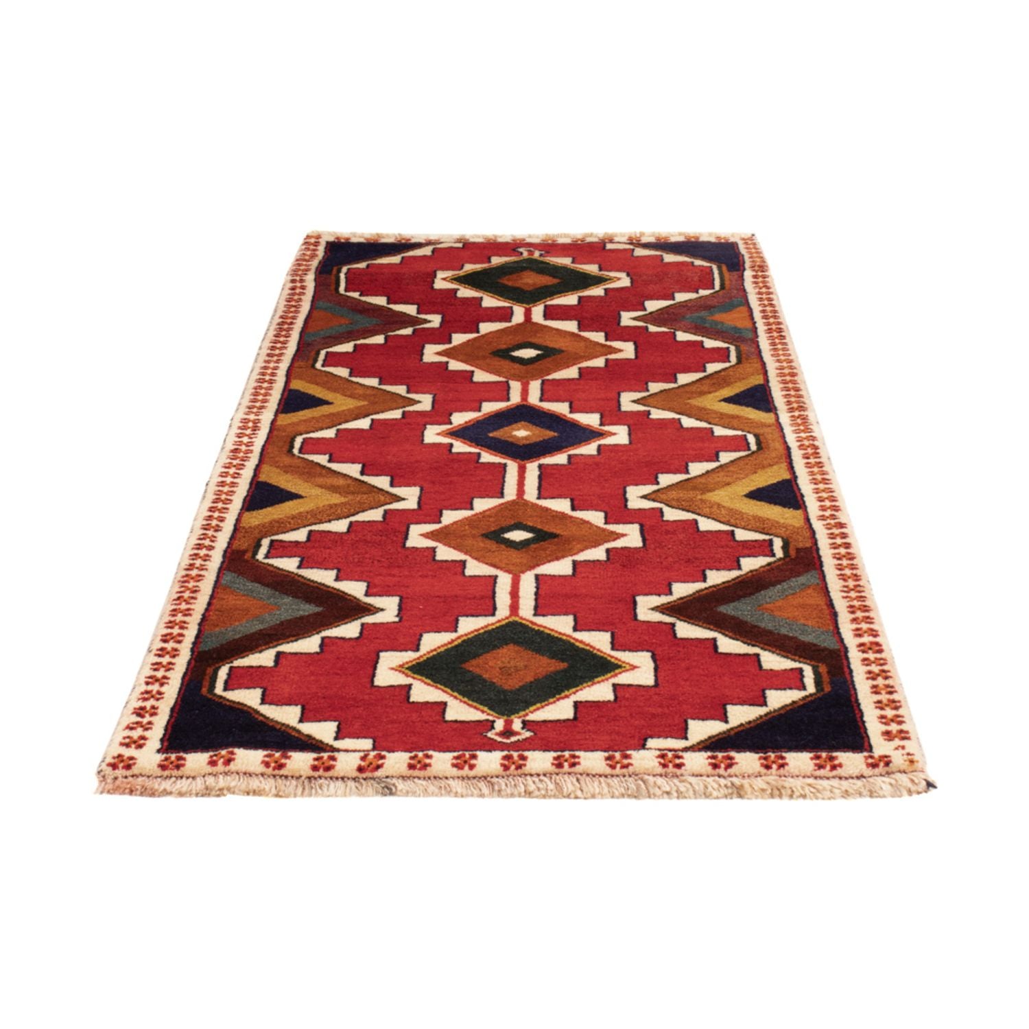 Tappeto Persero - Nomade - 172 x 84 cm - rosso