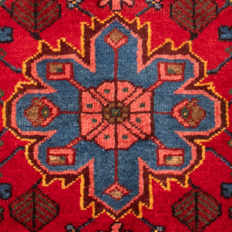Tappeto Persero - Nomade - 91 x 51 cm - rosso