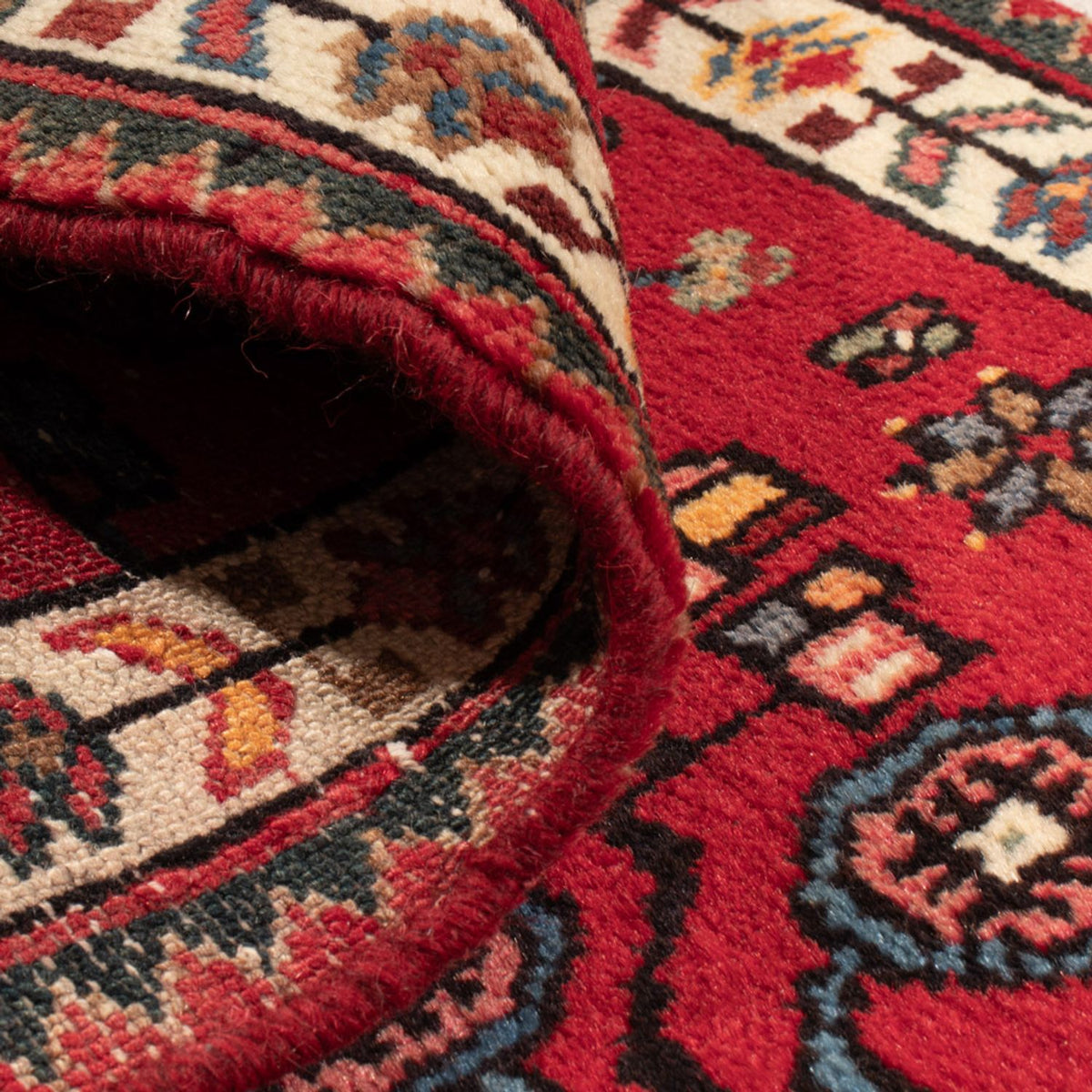 Tappeto Persero - Nomade - 88 x 54 cm - rosso