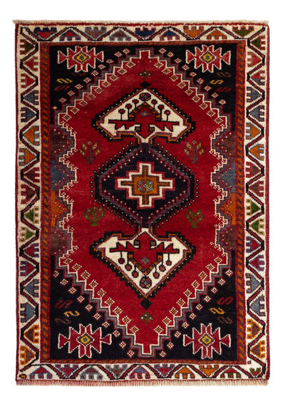 Qashqai Tappeto 81x119cm - Tappeto persiano