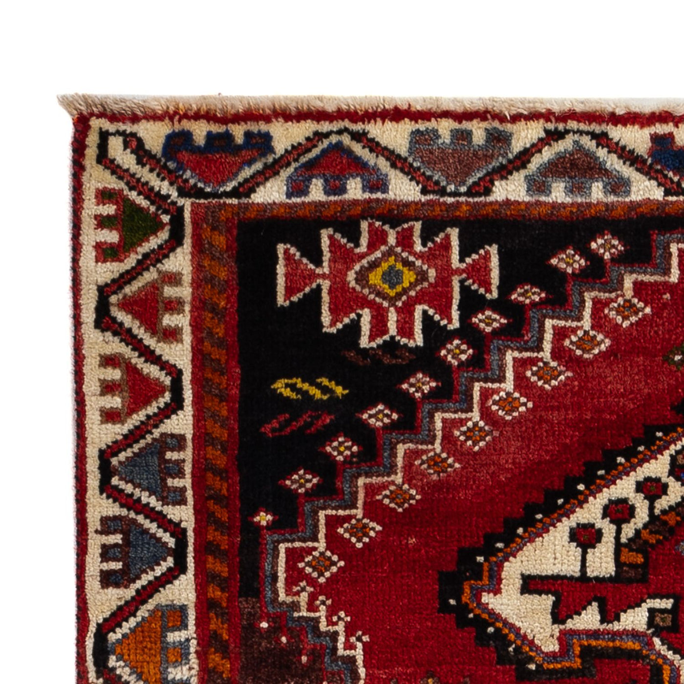 Ghashghai Tappeto 119x81cm - Tappeto persiano