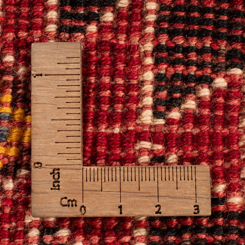 Tappeto Persero - Nomade - 119 x 81 cm - rosso scuro