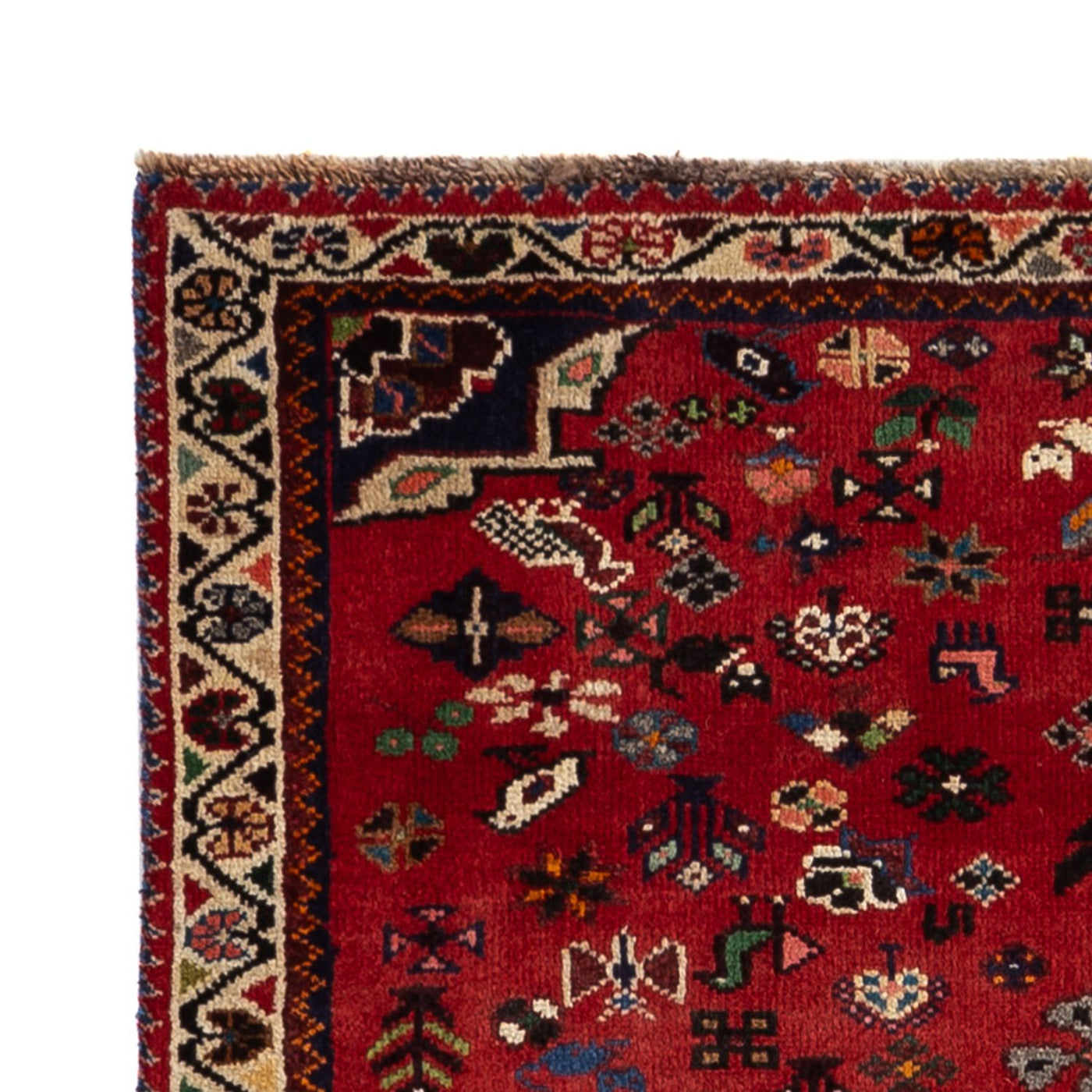 Abadeh Tappeto 109x73cm - Tappeto persiano