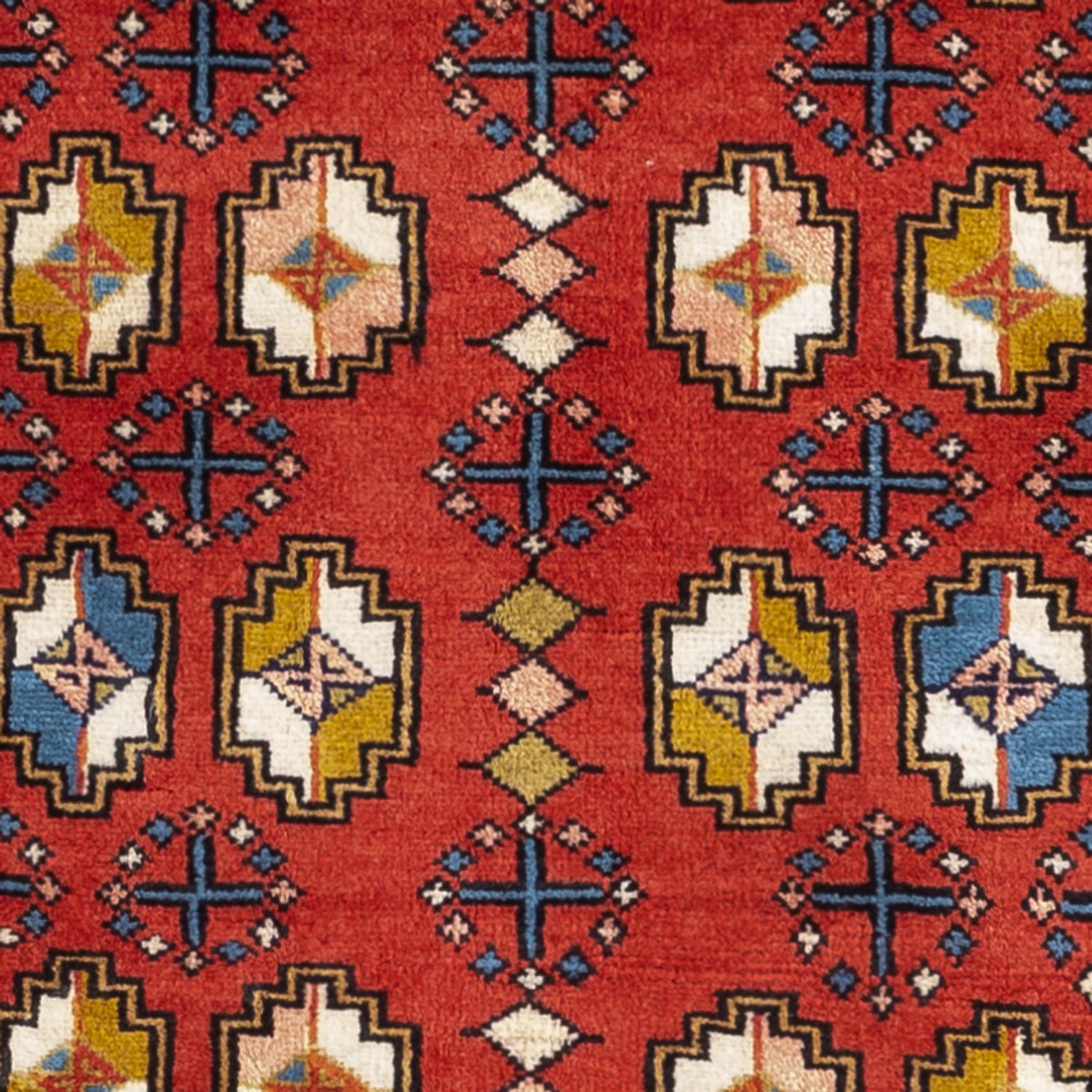 Tappeto Persero - Nomade - 130 x 64 cm - multicolore