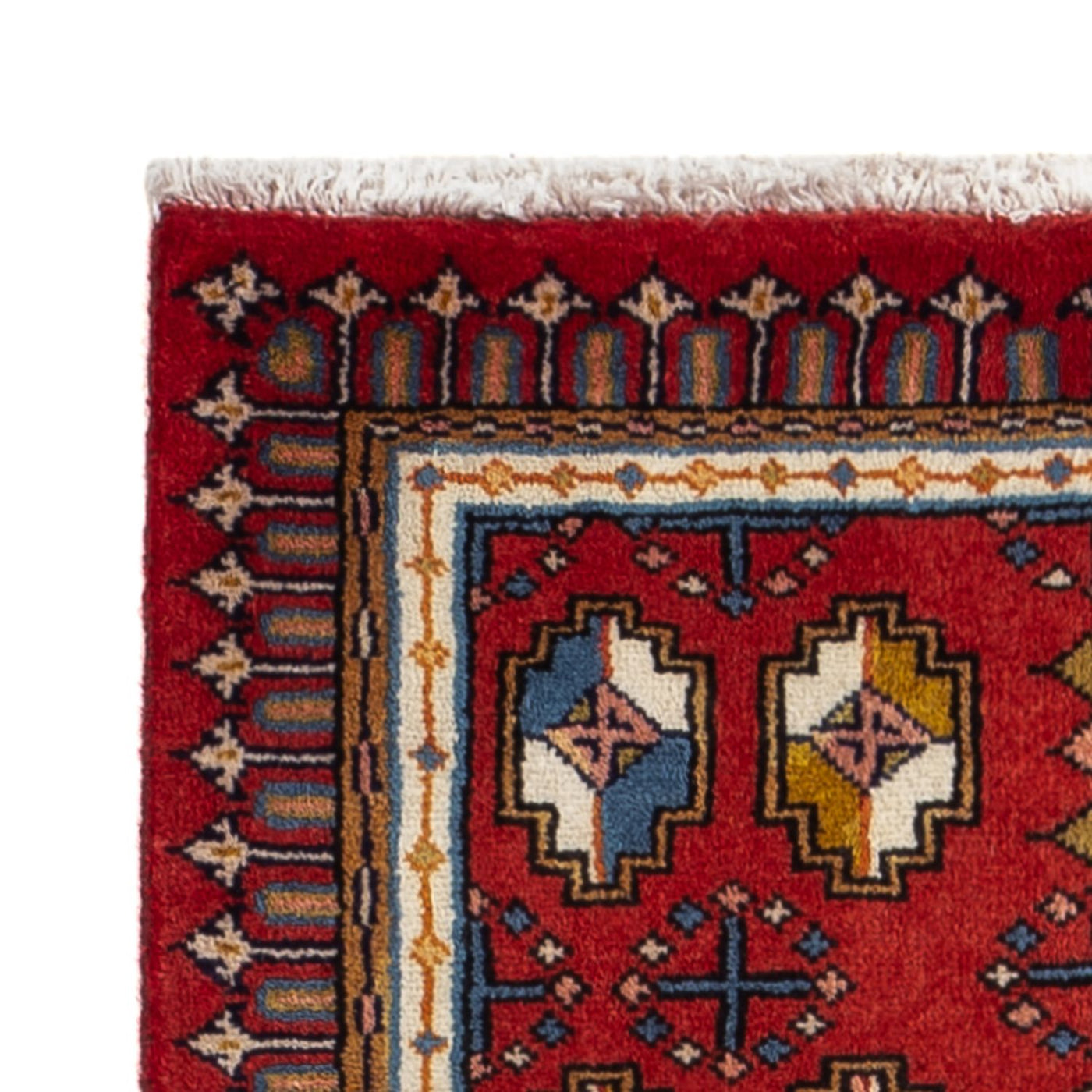 Hamadan Tappeto 130x64cm - Tappeto persiano
