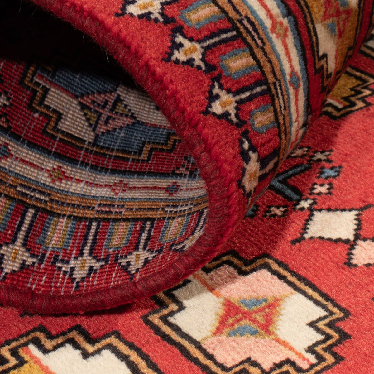 Tappeto Persero - Nomade - 130 x 64 cm - multicolore