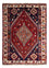 Tappeto Persero - Nomade - 158 x 116 cm - terracotta