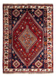 Shiraz Tappeto 158x116cm - Tappeto persiano