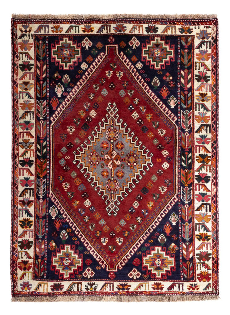 Tappeto Persero - Nomade - 158 x 116 cm - terracotta