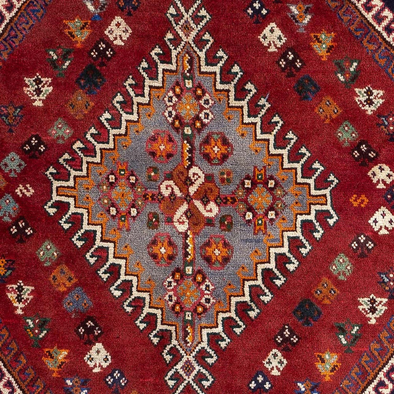 Tappeto Persero - Nomade - 158 x 116 cm - terracotta