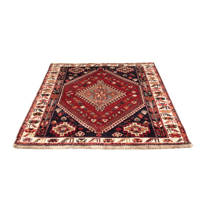 Tappeto Persero - Nomade - 158 x 116 cm - terracotta