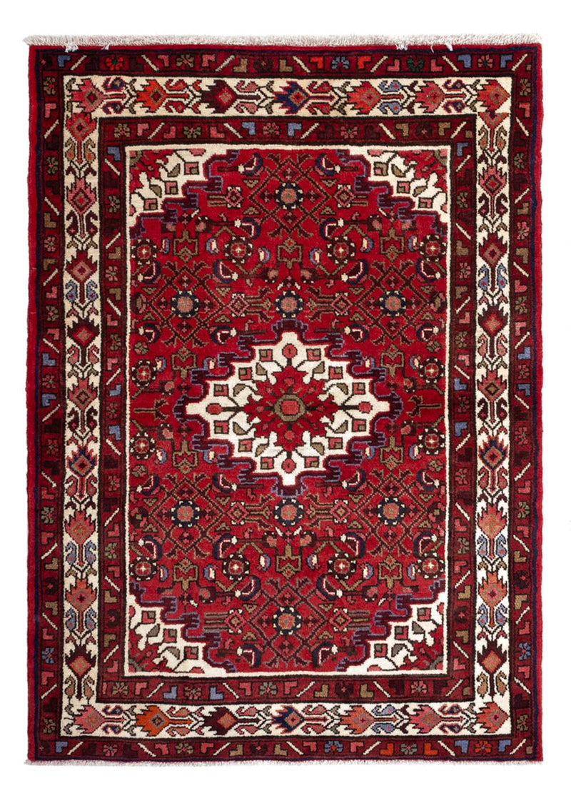 Tappeto Persero - Nomade - 153 x 107 cm - terracotta