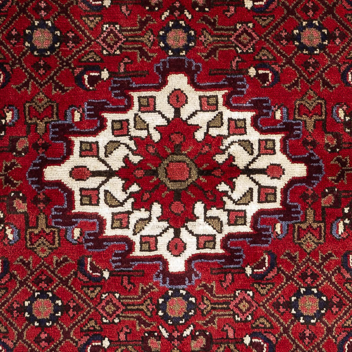 Tappeto Persero - Nomade - 153 x 107 cm - terracotta